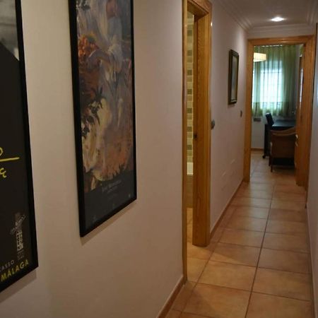 Apartamento zona playa de burriana con terraza Nerja Exterior foto