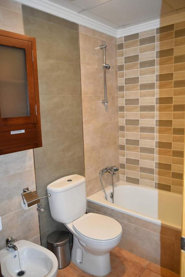 Apartamento zona playa de burriana con terraza Nerja Exterior foto