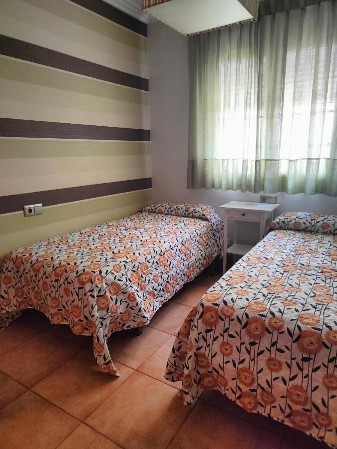 Apartamento zona playa de burriana con terraza Nerja Exterior foto